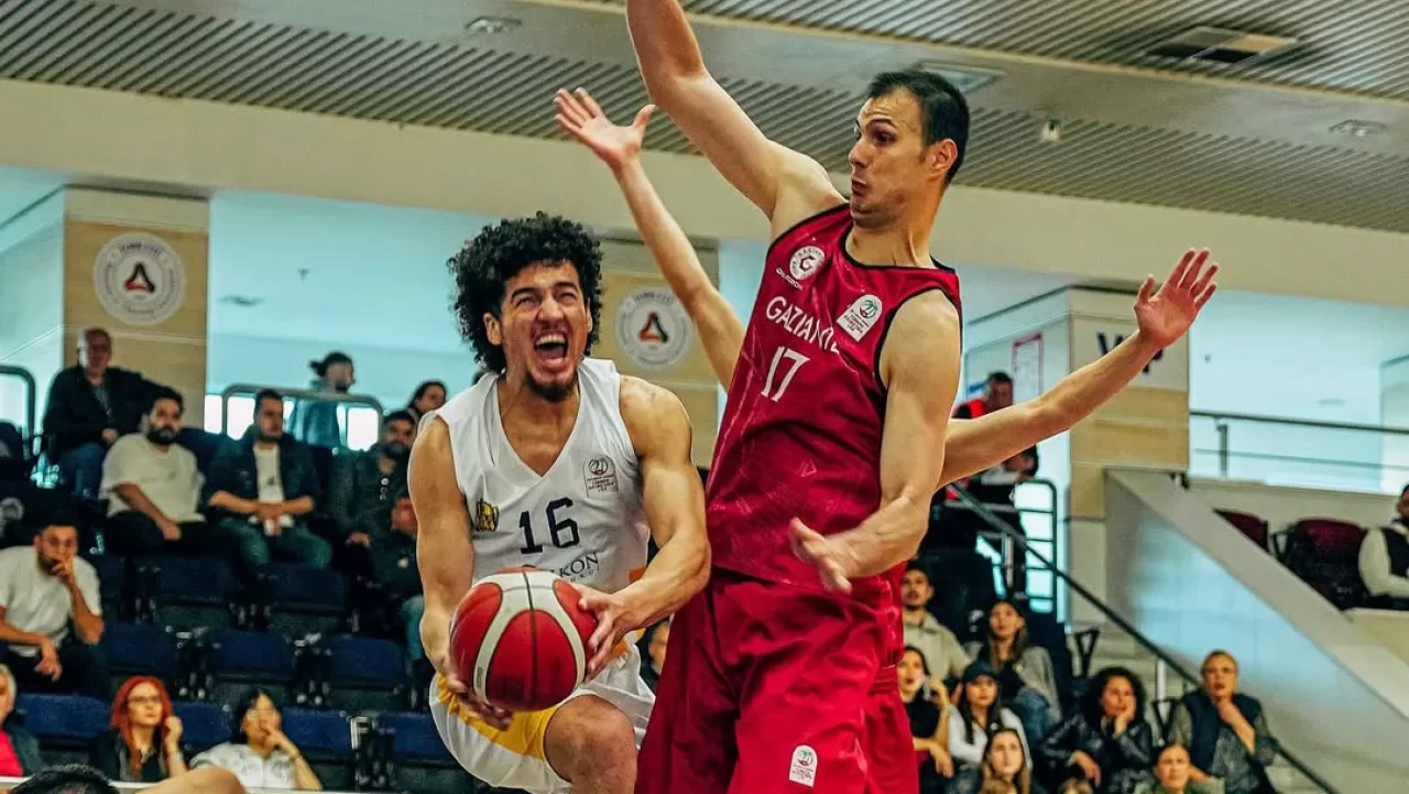 MKE Ankaragücü Türkiye Basketbol Ligi’nde yarı finalde | Maç Sonucu: Gaziantep Basketbol 78-83 MKE Ankaragücü