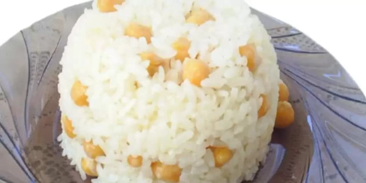 Nohutlu Pilav Nasıl Yapılır? Lezzetli ve Yumuşacık Nohutlu Pilav İçin Püf Noktaları