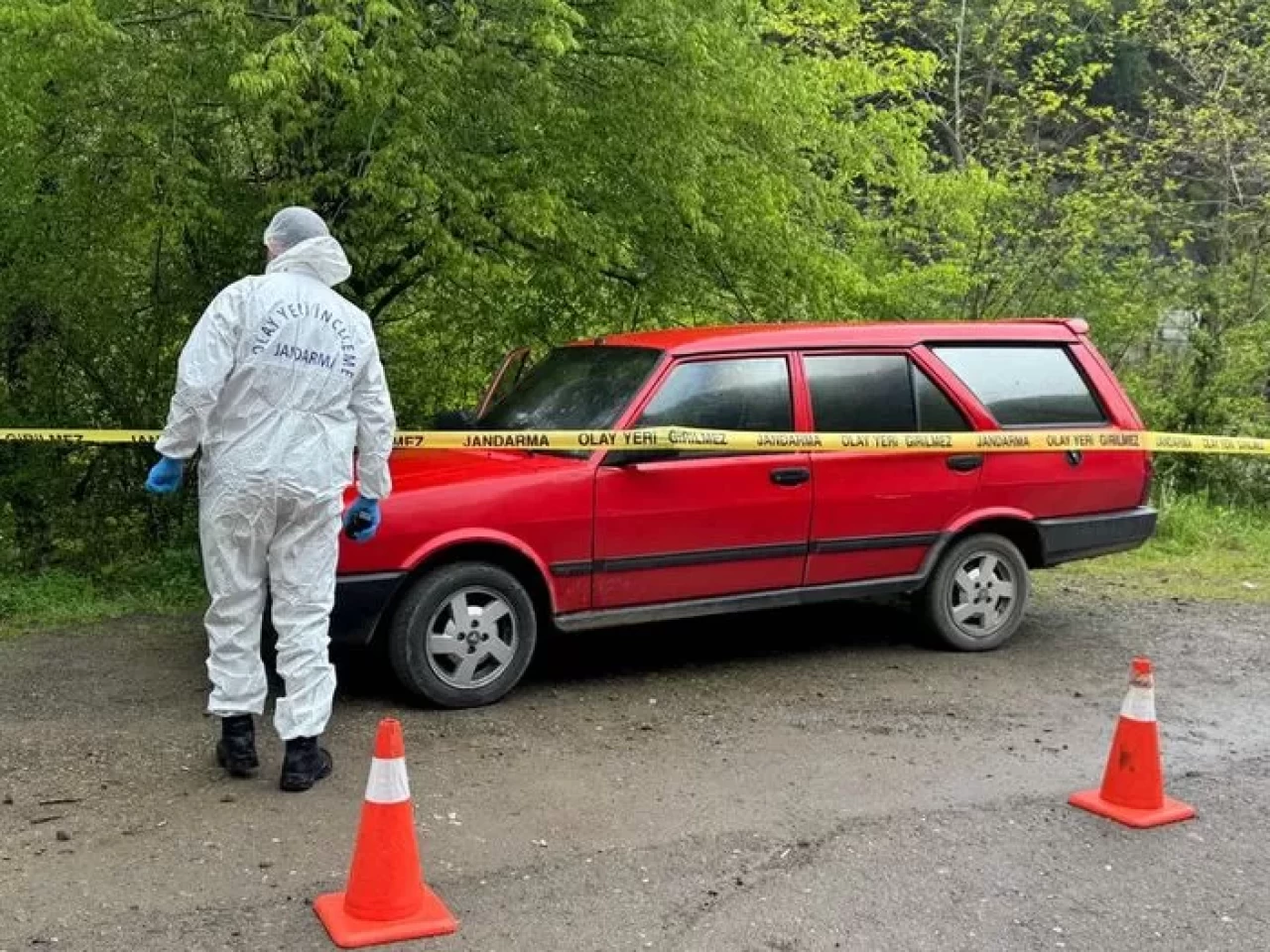 Ordu'da 2 kişiden günlerdir haber alınamıyor