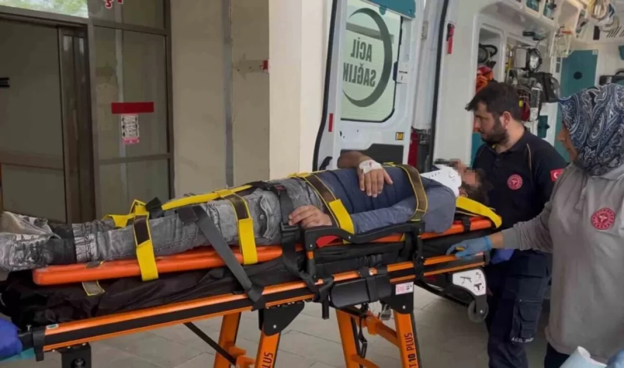 Adıyaman'da kaza: 3 yaralı