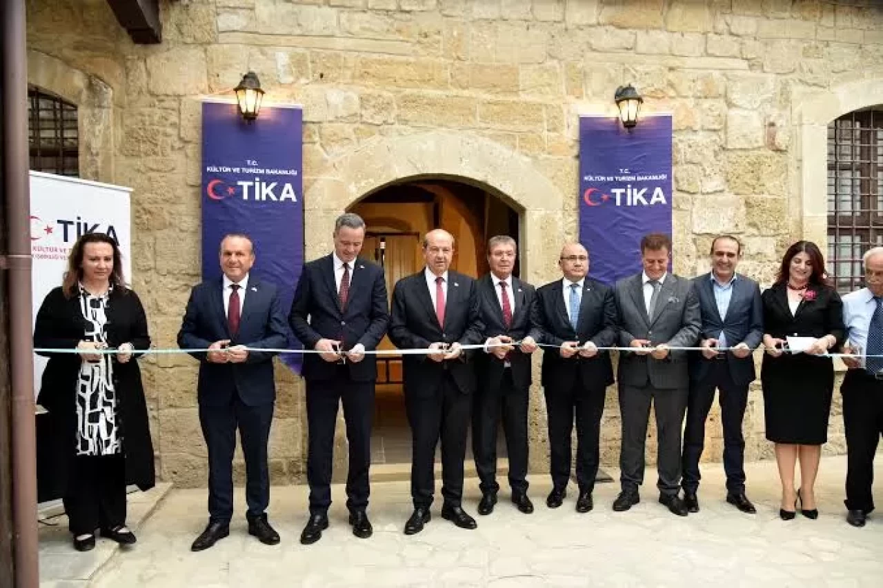 Lefkoşa Mevlevi Müzesi yeniden hizmette