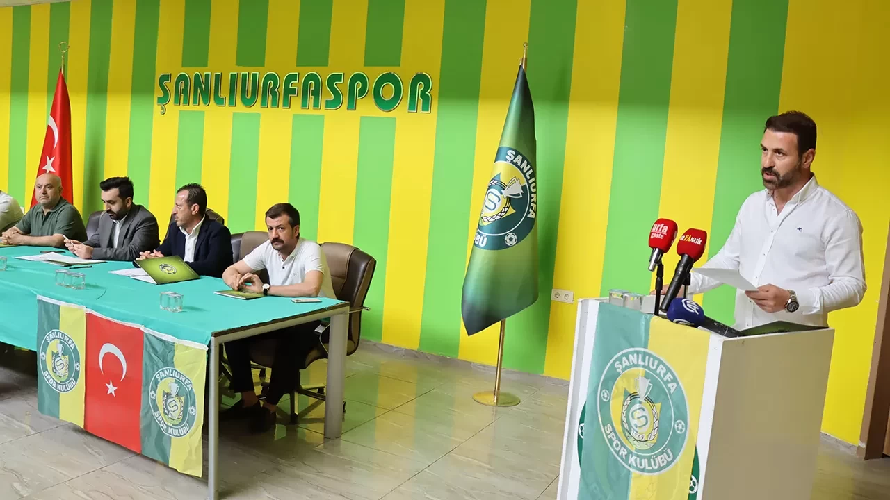 Şanlıurfaspor’da olağanüstü genel kurul yeniden ertelendi