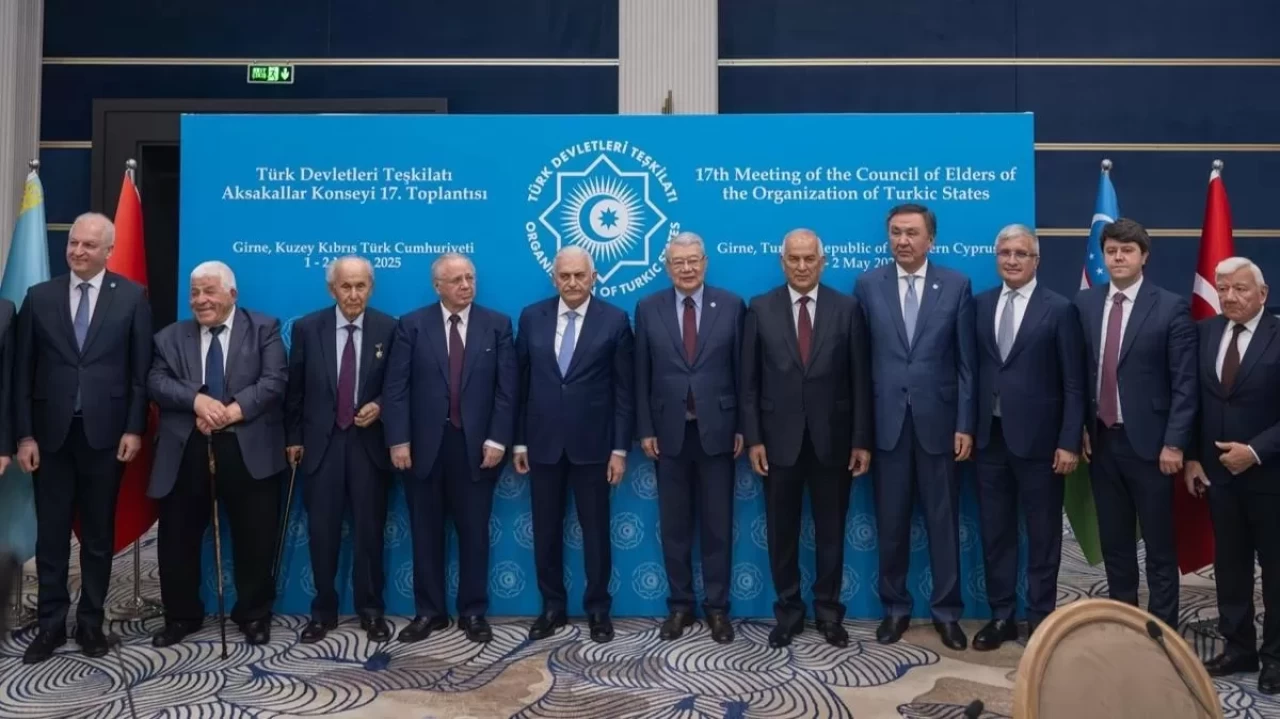 İddialara nokta koyan buluşma! KKTC'den dünyaya mesaj