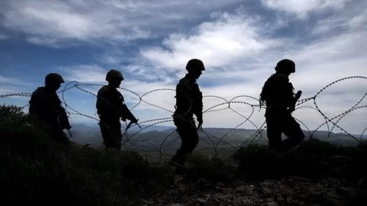 Muğla'da 36 düzensiz göçmen yakalandı