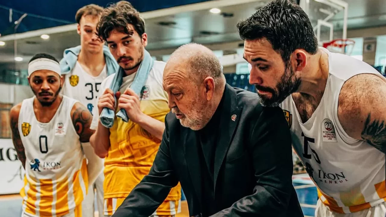 MKE Ankaragücü play-off serisine galibiyetle başladı | Maç Sonucu: MKE Ankaragücü 84-64 Konya BBSK
