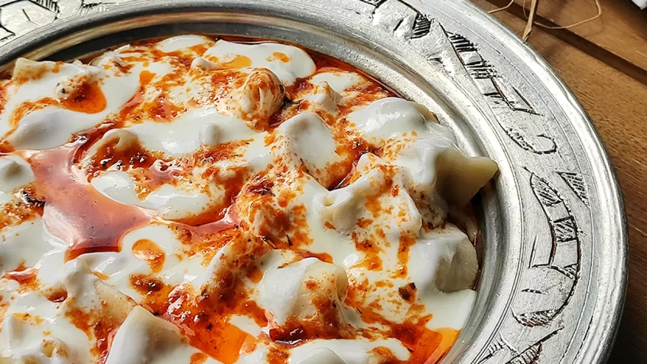 Kıymalı Mantı Nasıl Yapılır? Ev Yapımı Lezzetli Mantı Tarifi