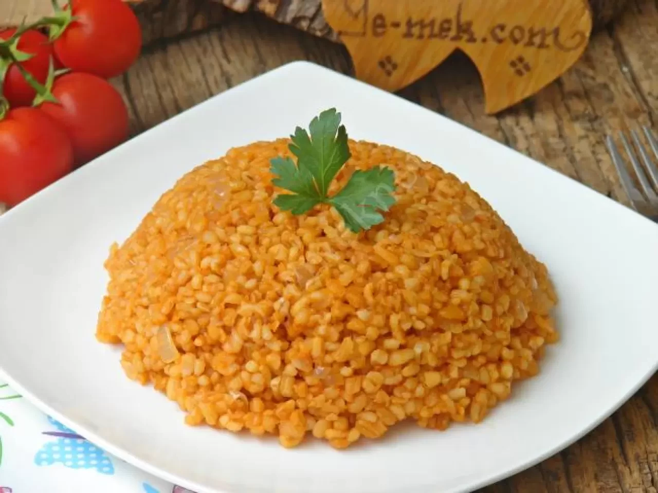 Bulgur Pilavı Nasıl Yapılır? Lezzetli Bir Bulgur Pilavı İçin Püf Noktaları