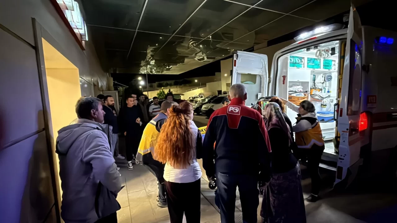 Tartıştığı ağabeyini ve yengesini vurdu: 1 ölü, 1 yaralı