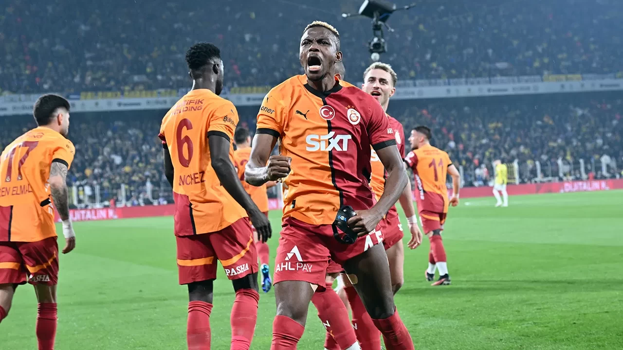Galatasaray, Türkiye Kupası’nda zorlu yoldan finalde