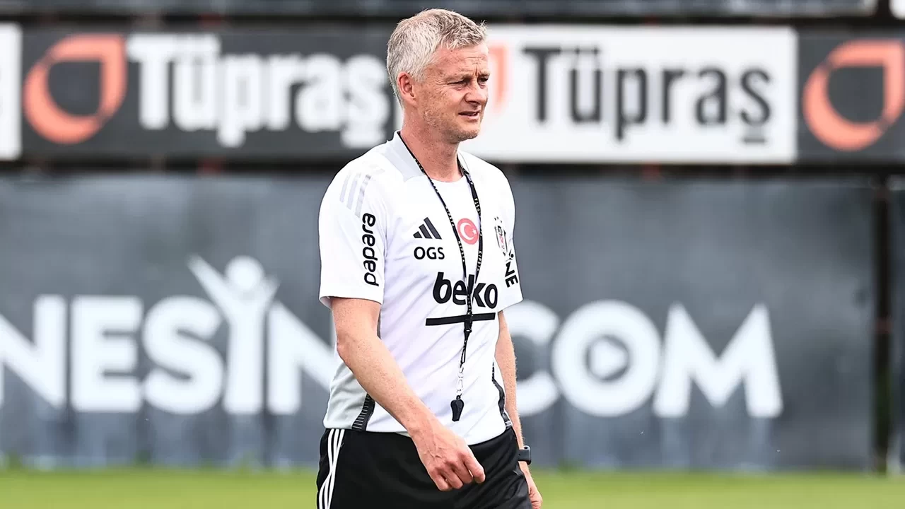 Beşiktaş’ın Süper Lig'deki Bodrum FK maçı kamp kadrosu belli oldu