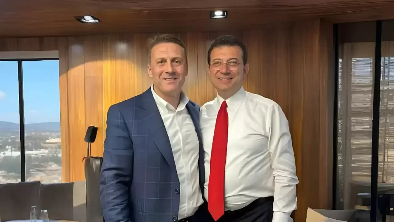 İBB yolsuzluk soruşturmasında itirafçı olan Ertan Yıldız tahliye edildi