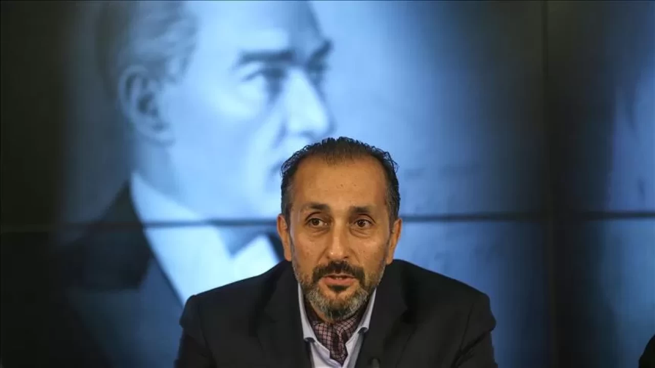 Galatasaray'dan TSB başantrenörü İncesu'ya teşekkür