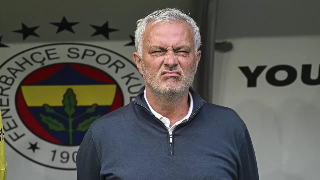 Jose Mourinho'dan Fenerbahçe için gelecek sezon mesajı: "Zorluğu belirleyecek olan gelen oyuncuların kalitesi"