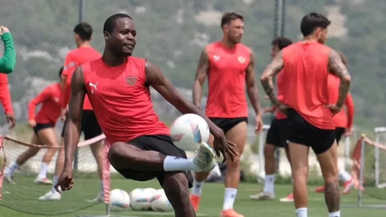 Hatayspor, Süper Lig'deki Göztepe deplasmanına eksiklerle gidiyor