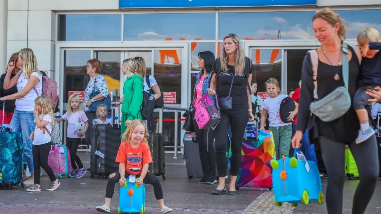 Türkiye, dünya turizminde dördüncü sıraya yerleşti