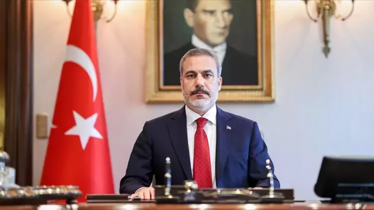 Dışişleri Bakanı Fidan'dan Sırbistan'da temaslar