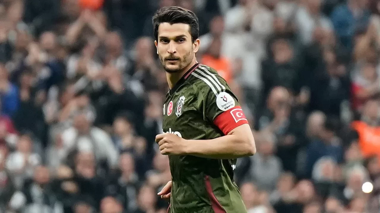 Beşiktaş'ta Necip Uysal 274 gün sonra sahalara döndü