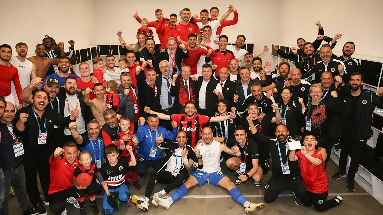 Gençlerbirliği, Süper Lig biletine çok yakın