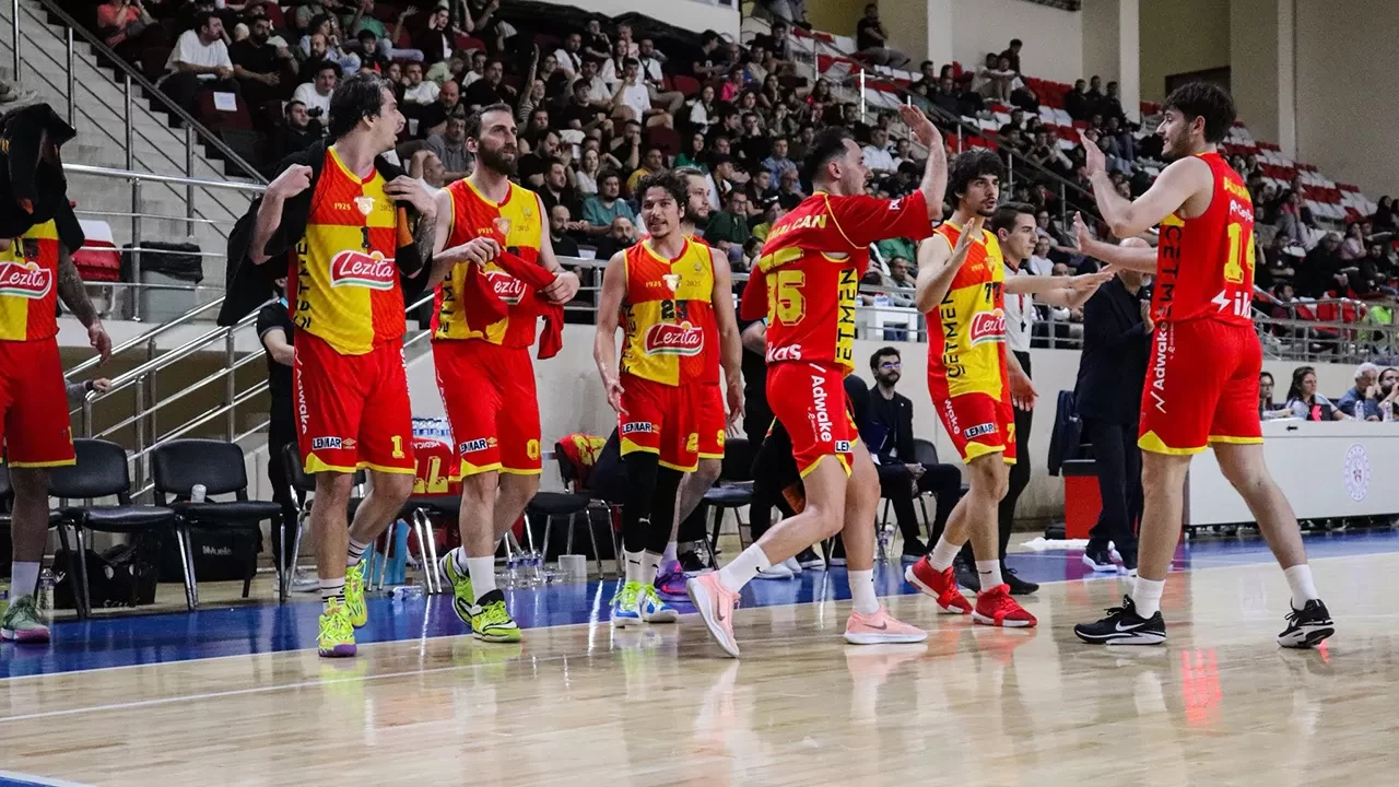 Göztepe Basketbol, şampiyonluk için parkeye çıkıyor