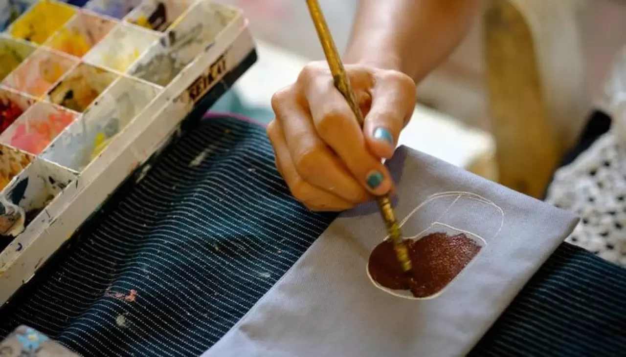 Kumaş Boyası Nasıl Kullanılır?