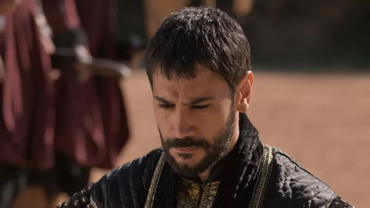 Kudüs Fatihi Selahaddin Eyyubi'de Selahaddin'in zor sınavı!