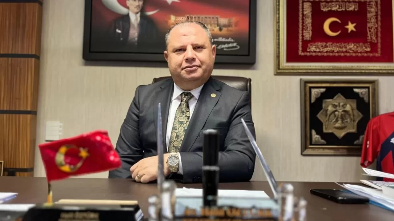 MHP’li Halil Öztürk’ten 3 Mayıs mesajı: “Türk Milliyetçiliğinin şanlı dirilişi”
