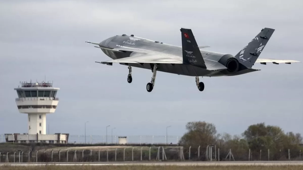 Görüntüleri Baykar paylaştı: KIZILELMA bir kez daha başardı