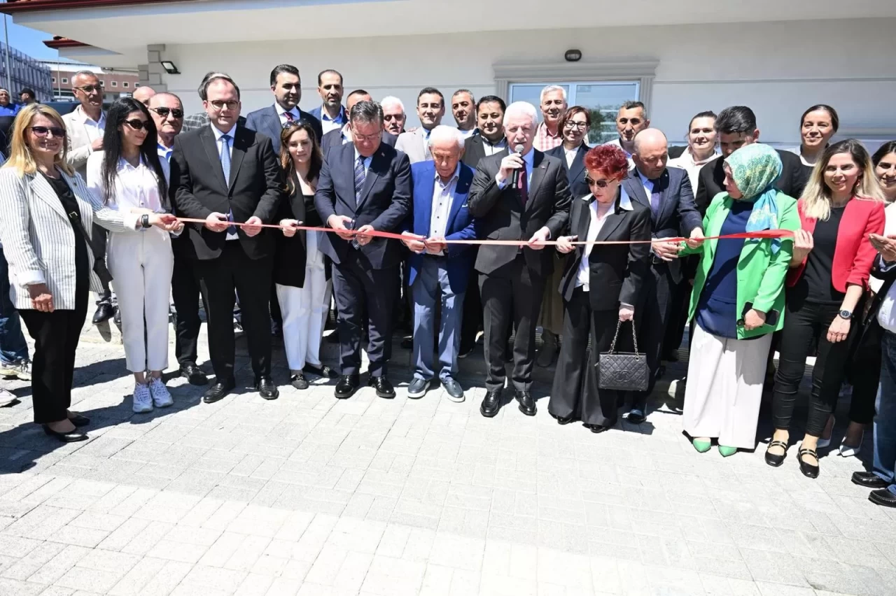 Müzeyyen Keçeli Aile Sağlığı Merkezi hizmeteaçıldı