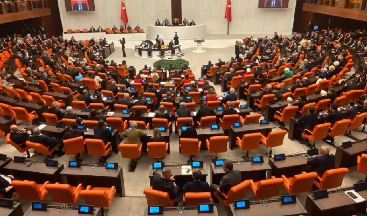 Diyanet’in görev tanımı sil baştan! Teklif TBMM'ye sunuldu