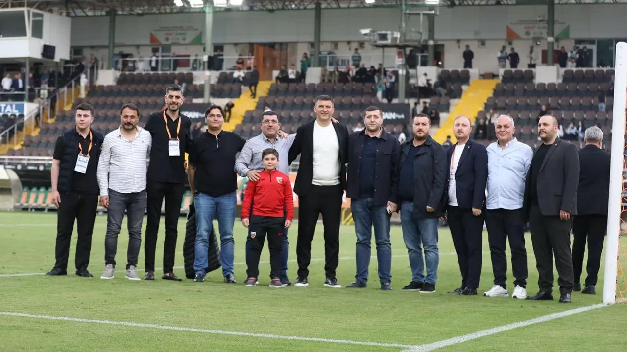 PFDK’dan Kayserispor’a 168 bin TL para cezası