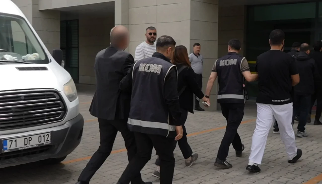 "İrtikap" soruşturmasında 5 kişi tutuklandı