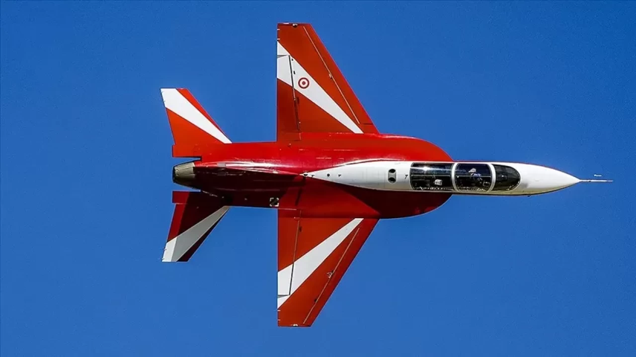 HÜRJET, İspanyolların ilk seçimi oldu