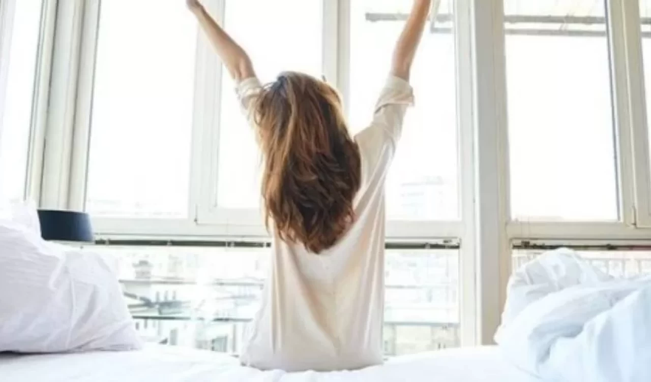 Güne dinç başlamak için uygulamanız gereken sabah alışkanlıkları