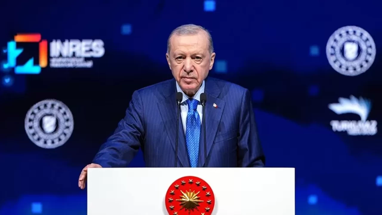 Cumhurbaşkanı Erdoğan KKTC'ye gitti