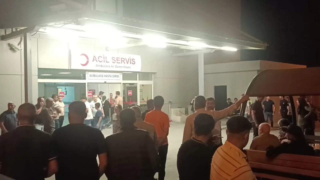 Şanlıurfa'da kanlı akraba kavgası! 2 ölü, 9 yaralı