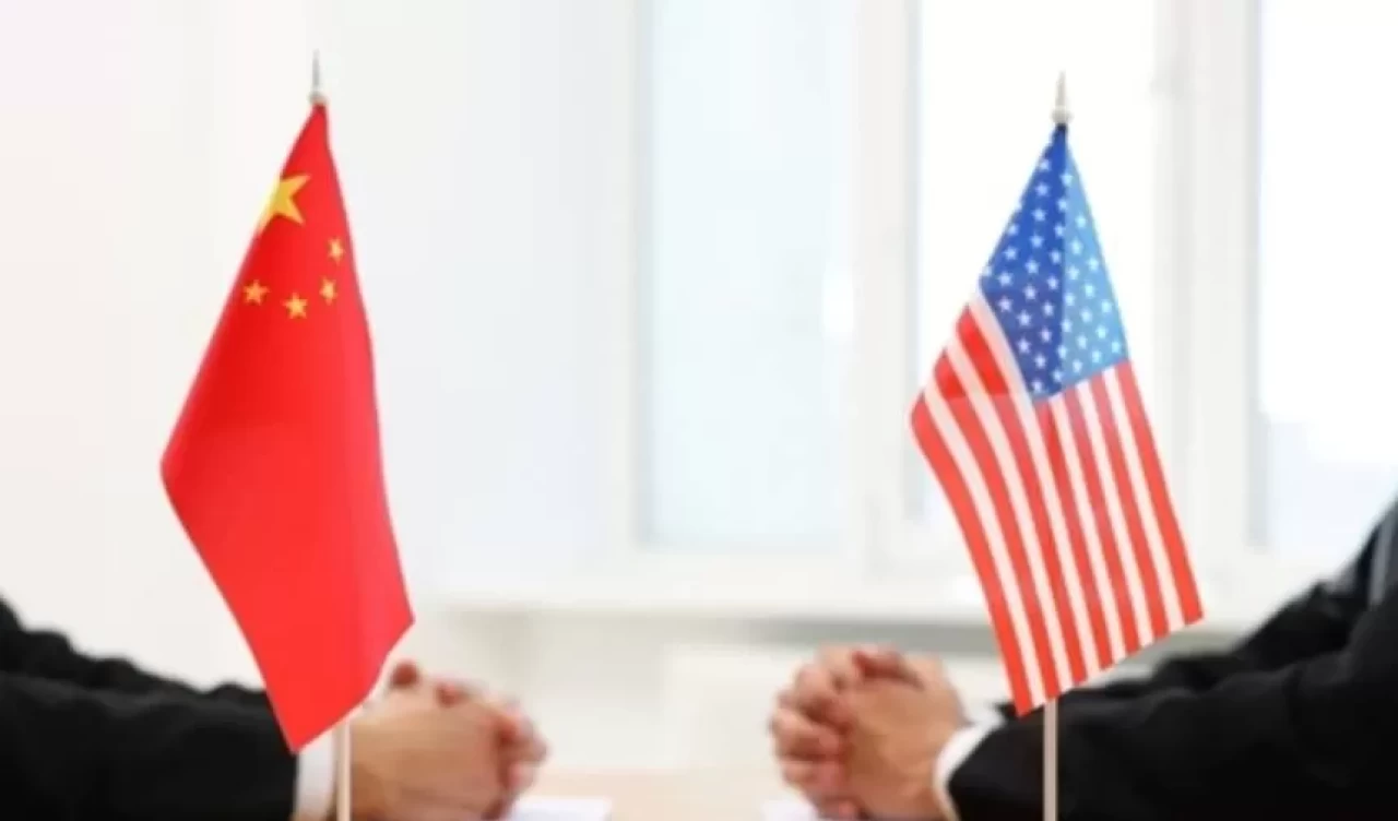 "İç meselemiz" diyen Çin, ABD’yi uyardı: Ateşle oynamayın