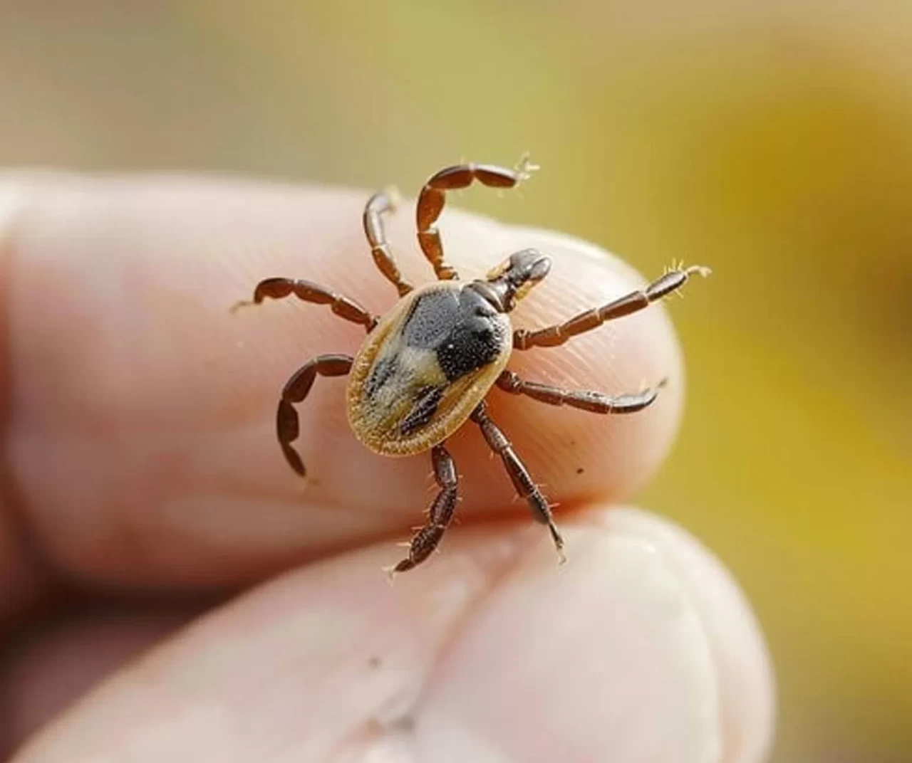 Uzmanlardan uyarı: Sakın keneye alkol döküp yakmayın!