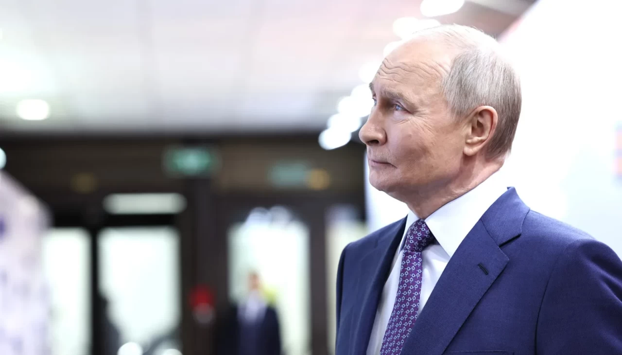 Putin: Savaşta istediğimiz sonucu alacak kapasiteye sahibiz