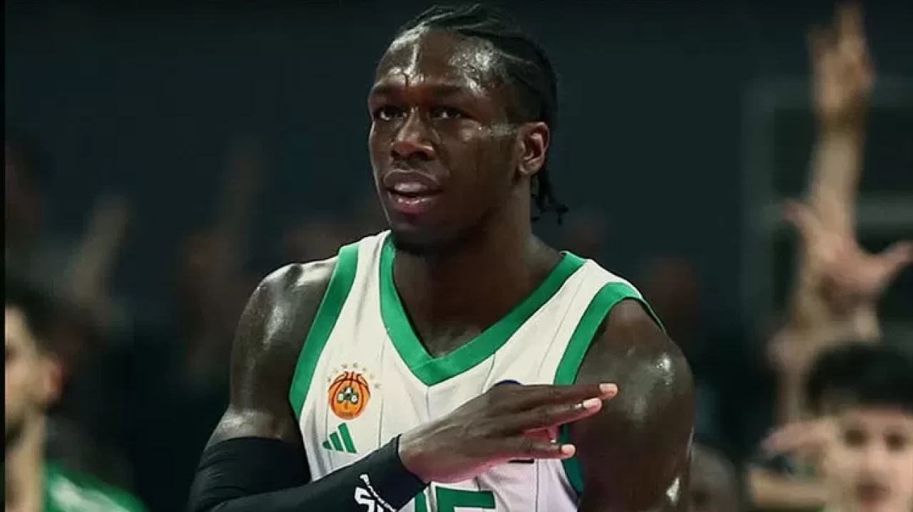 Panathinaikos seriye galibiyetle başladı | Maç Sonucu: Panathinaikos 80-68 Olympiakos