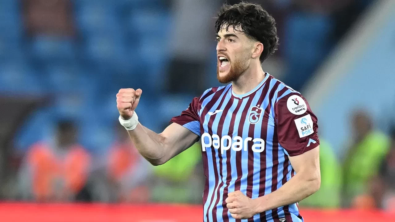 Trabzonspor'un sağ bek yıldızı: Malheiro golleri ve istikrarıyla fark yarattı