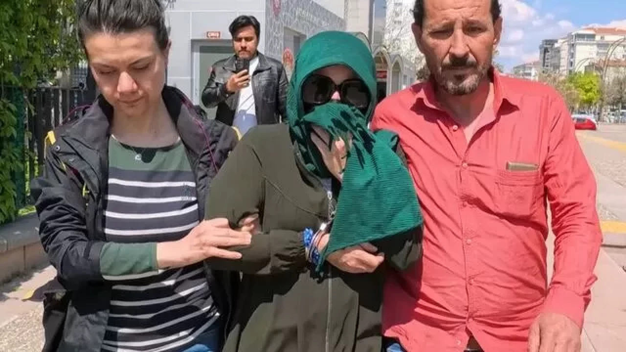 100 suçtan aranan Emine Güneş sonunda yakalandı! 5 yıldır firariydi!