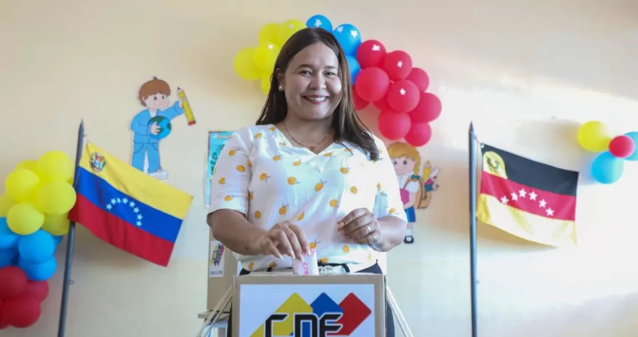 Venezuela’da kritik gün! Seçmenler sandık başında...