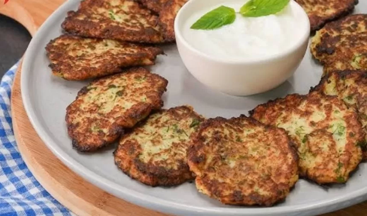 Geleneksel Türk mutfağında karnabahar mücveri! Kolay ve besleyici tarif