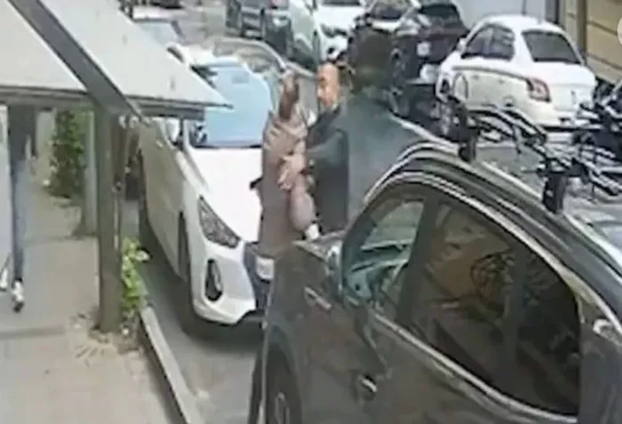 Şişli’de dehşet: Eski koca, boşandığı kadını sokakta katletti