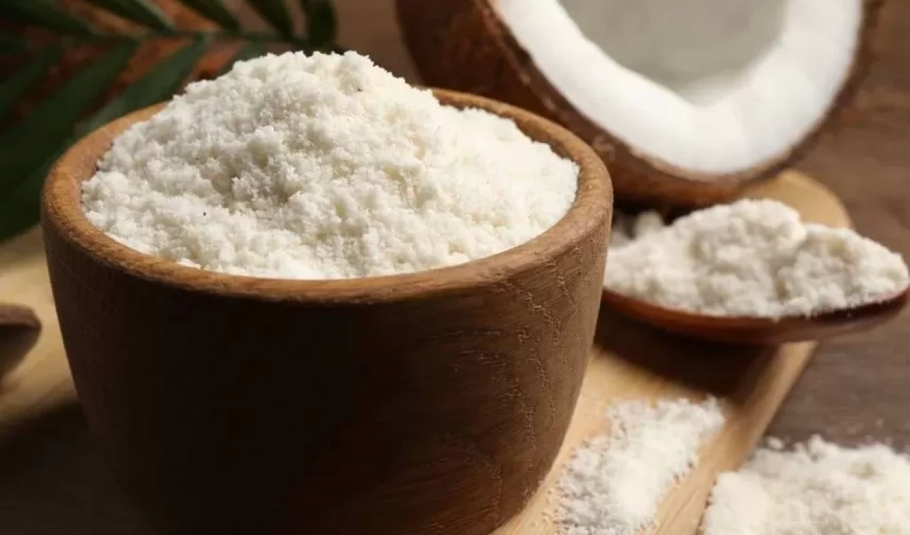 Hindistan cevizi unu evde nasıl yapılır?