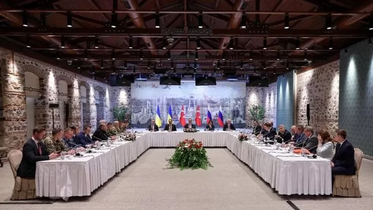 Rusya ve Ukrayna 1000’er esir değişimi için İstanbul’da uzlaştı