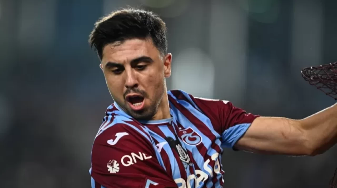 Ozan Tufan'dan VAR eleştirisi! ''Futbolun doğasına müdahale ediyor''