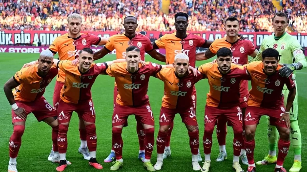 Galatasaray'da veda zamanı: Başakşehir maçıyla bitecek