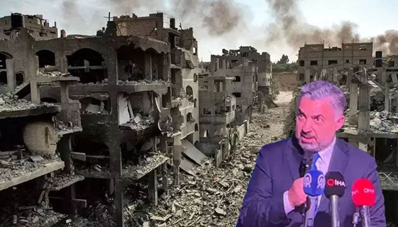 RTÜK Başkanı’ndan Gazze Vurgusu