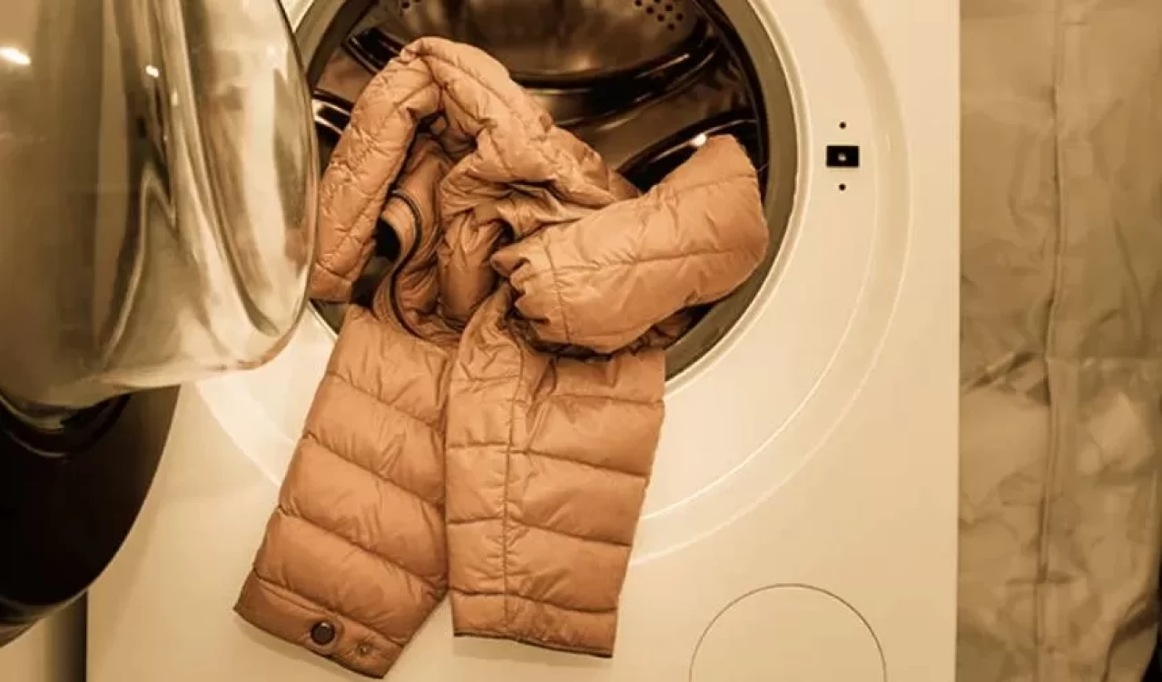 Şişme montu doğru yıkamanın püf noktaları